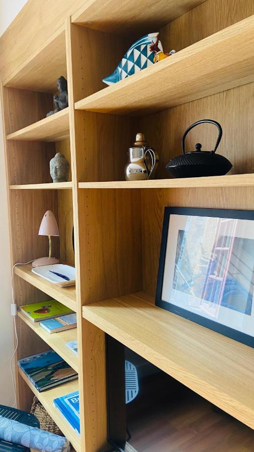 Olivia - Charmant Appartement St-Malo Intra-Muros Сен-Мало Экстерьер фото