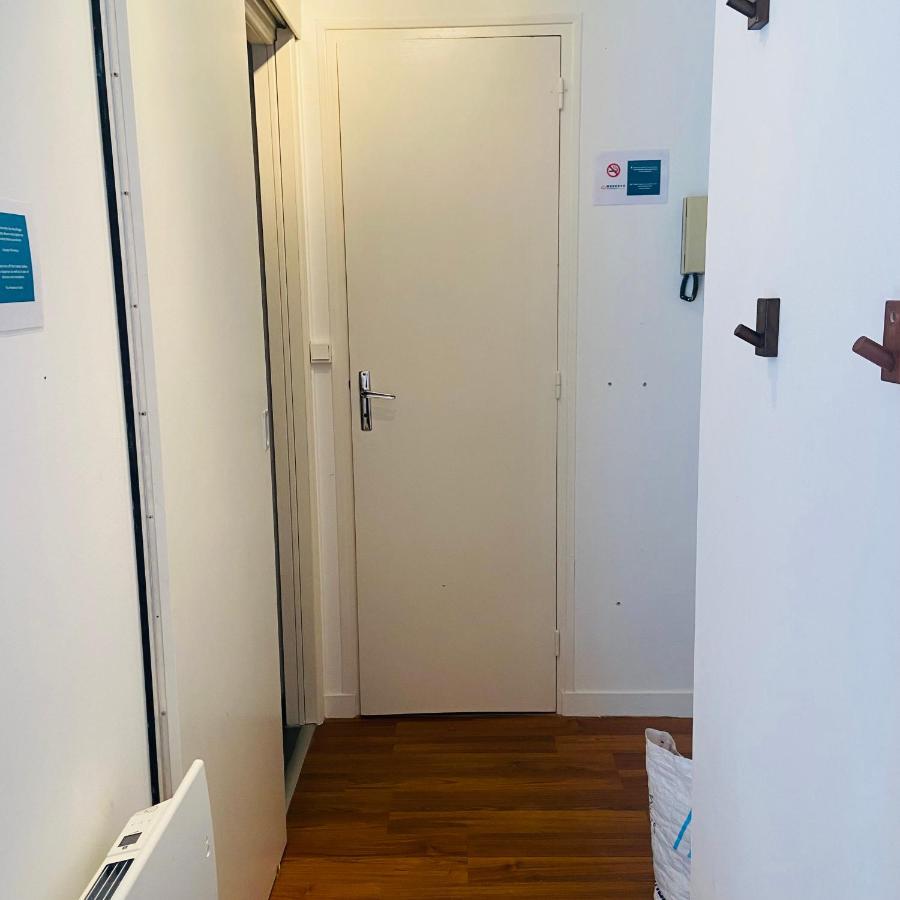 Olivia - Charmant Appartement St-Malo Intra-Muros Сен-Мало Экстерьер фото